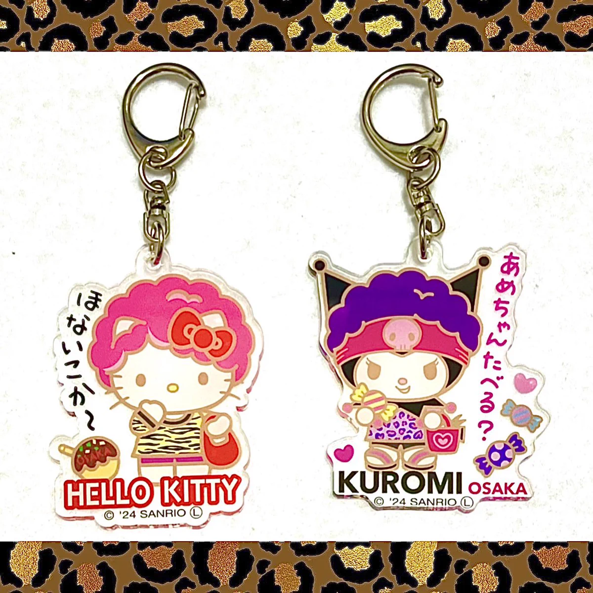 【激レア新品】ご当地キティ ハローキティ 大阪限定 道頓堀 グリコ タグ付き美品 on X: 
