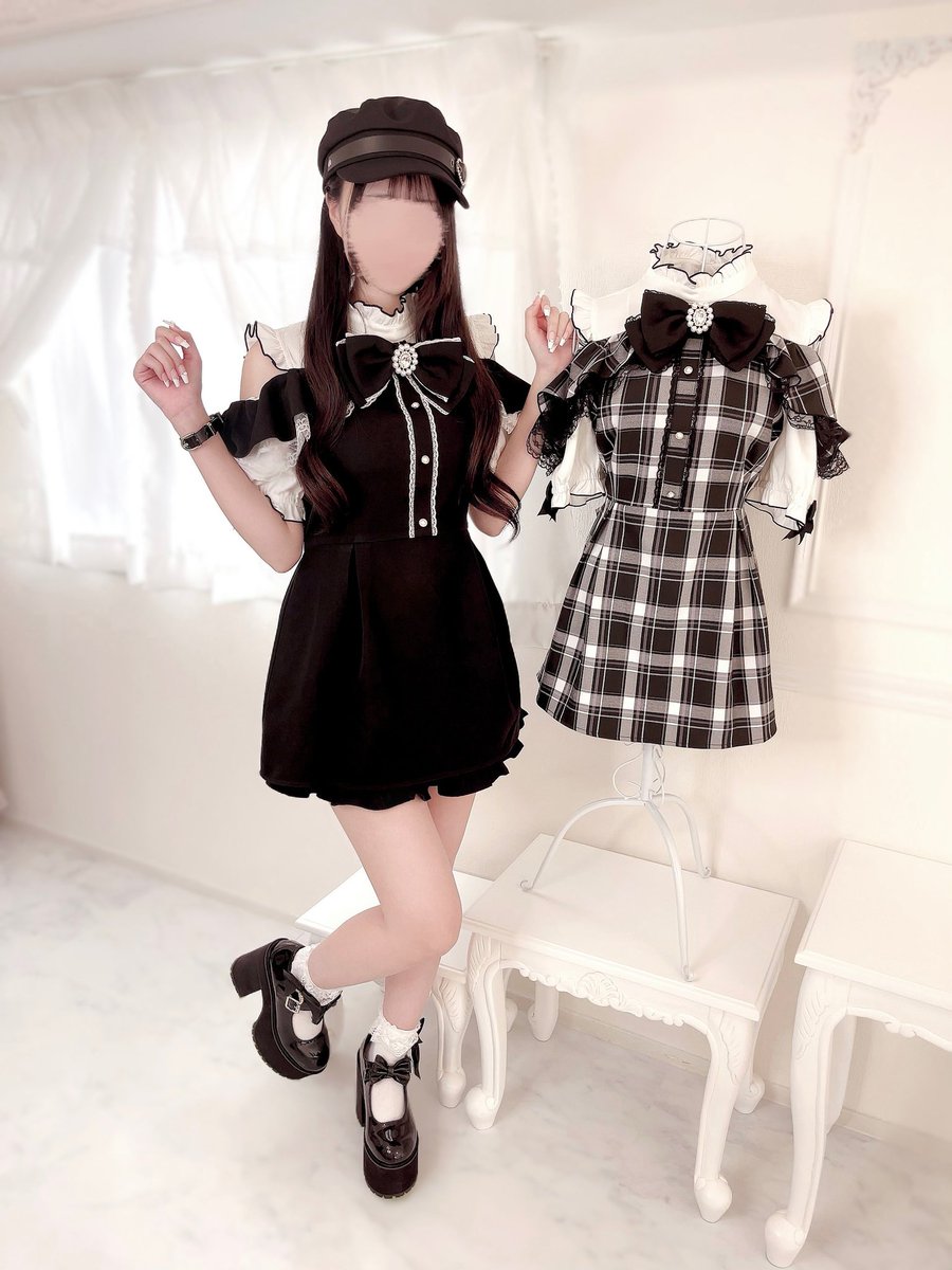 MARS✖️もえにゃ 半袖セットアップ登場𝑵𝑬𝑾ꕀ⋆.ᐟ.ᐟ 前回長袖で