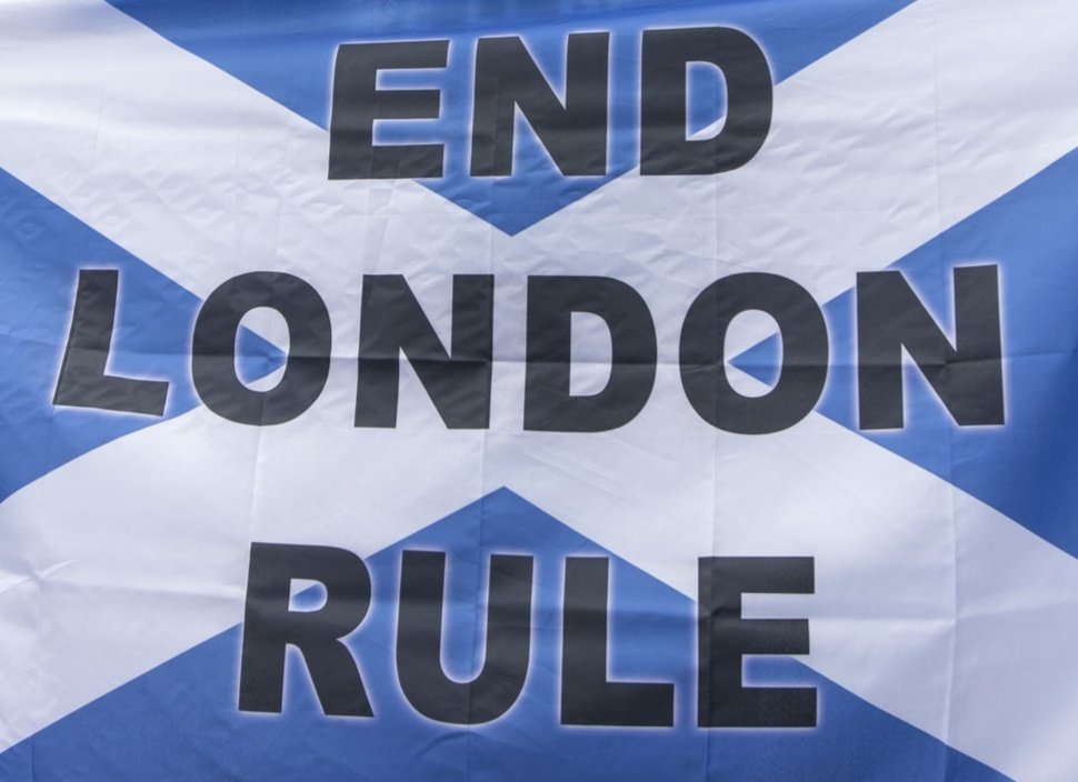 Scottish independence isn’t about one party. It’s about taking back control of our country from the extremely powerful Tory kleptocracy in London. They are asset-stripping our country and stealing our children’s future. We need an election now, and let’s get this sorted.