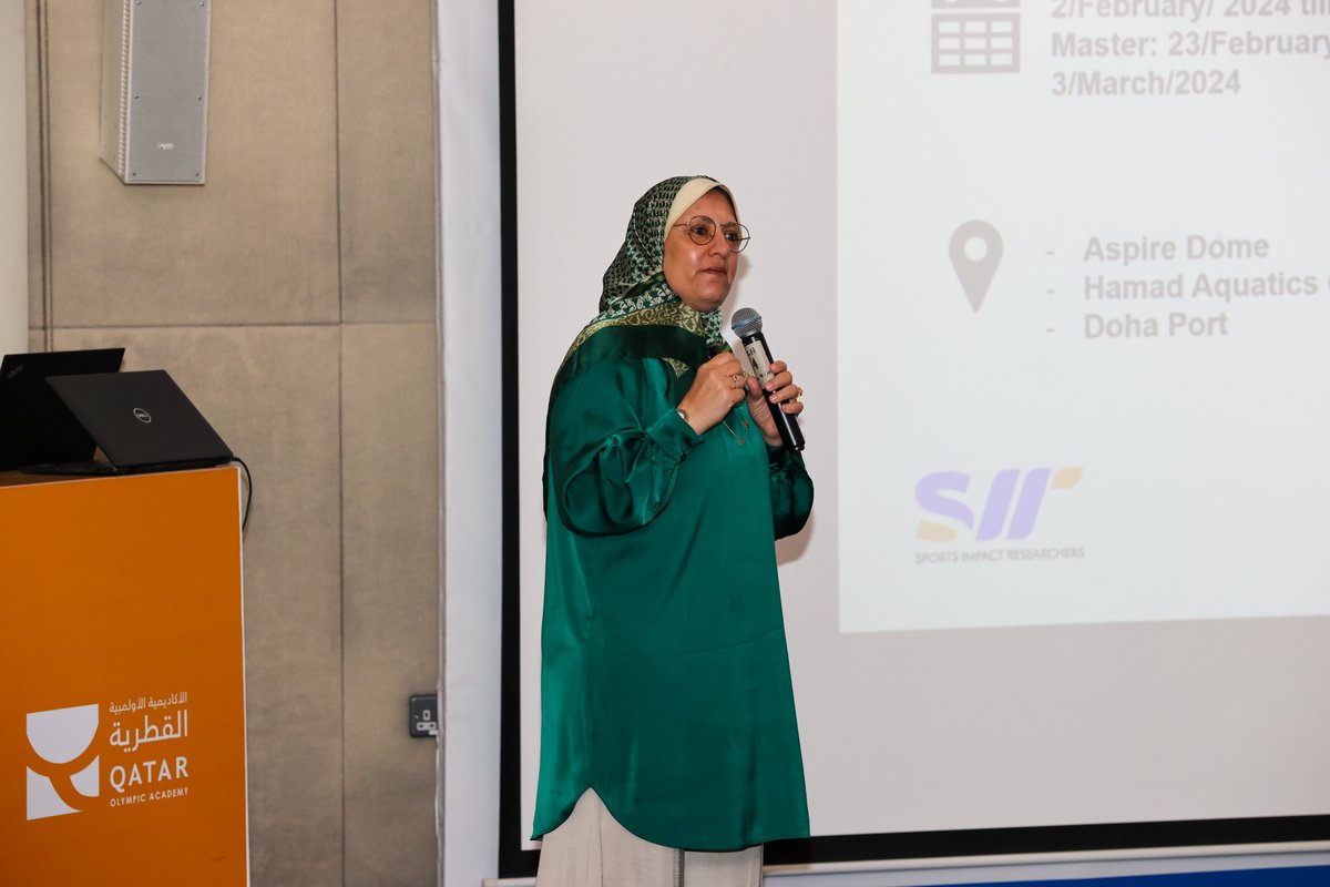 qoa2's tweet image. حيث قدمت الجزء الأول من الدراسة الدكتورة داليا فراج باحث رئيسي أول وأستاذ مشارك في التسويق بكلية الإدارة والاقتصاد، جامعة قطر.
وقدمت الجزء الثاني من الدراسة الدكتورة مروه غانم باحث رئيسي وأستاذ في الإدارة بجامعة قطر