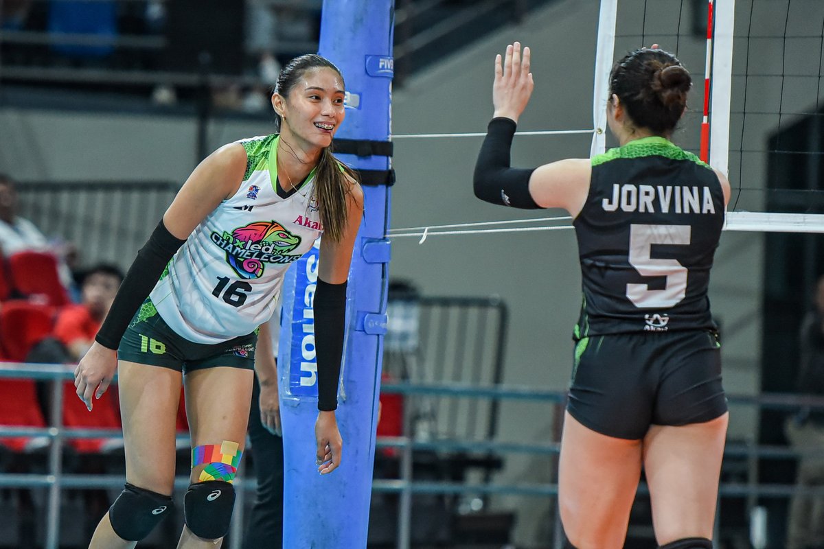#PVL2024 Taka Minowa's vision: Ivy Lacsina poised to conquer Philippine, Asian volleyball, by @jonashdcd #ReadMore 👉 tbti.me/s22o45