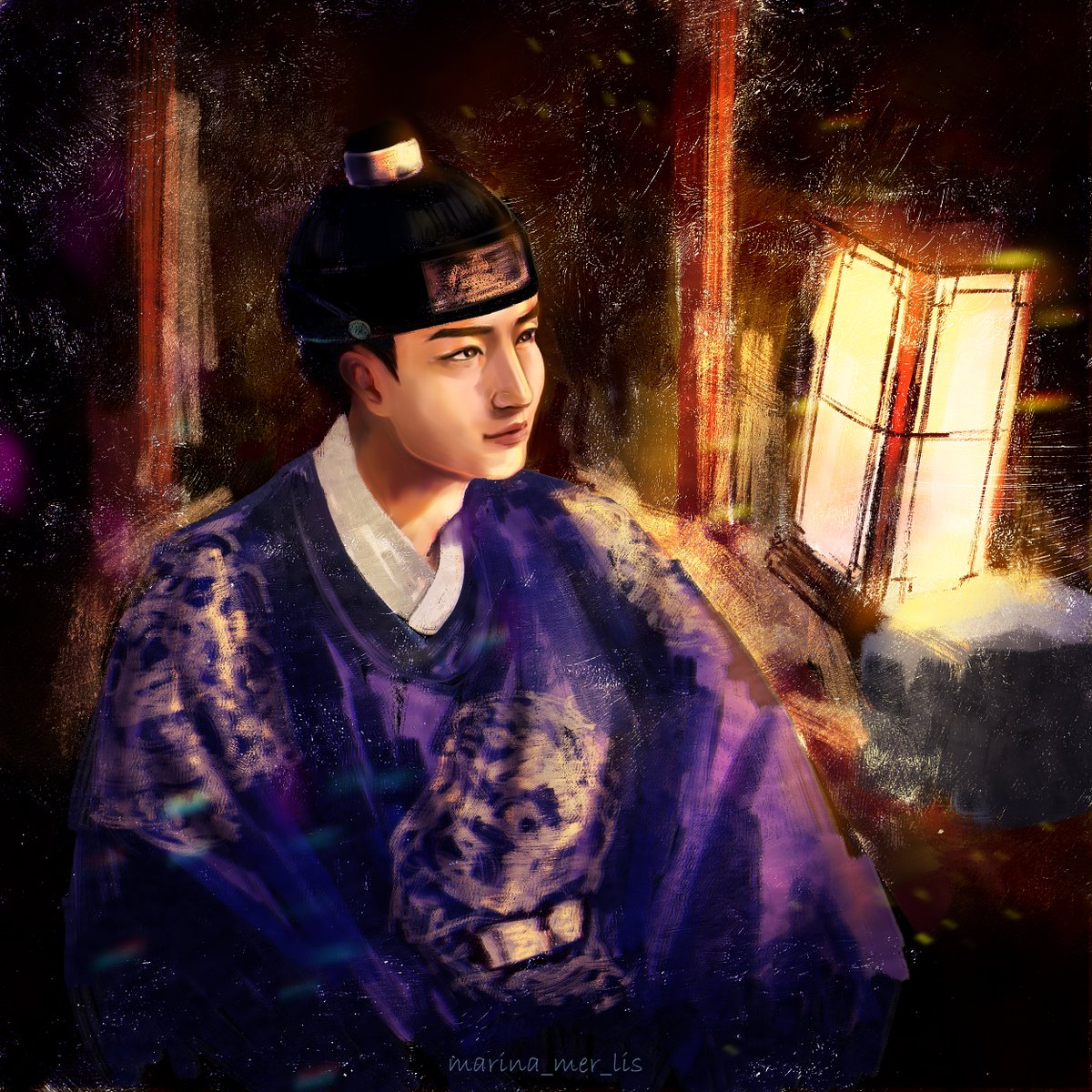 Lee Geon✨
[Missing crown prince]

#suho #수호 #세자가사라졌다 #exofanart #kdrama
#exo @weareoneexo