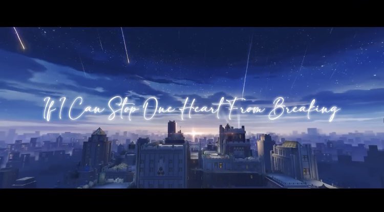 MiMiyuruku25's tweet image. 「If I Can Stop One Heart From Breaking」HOYO-MiX／miilky ❀ cover | #multiv... youtu.be/FZMRltK8w5w?si… @YouTubeより