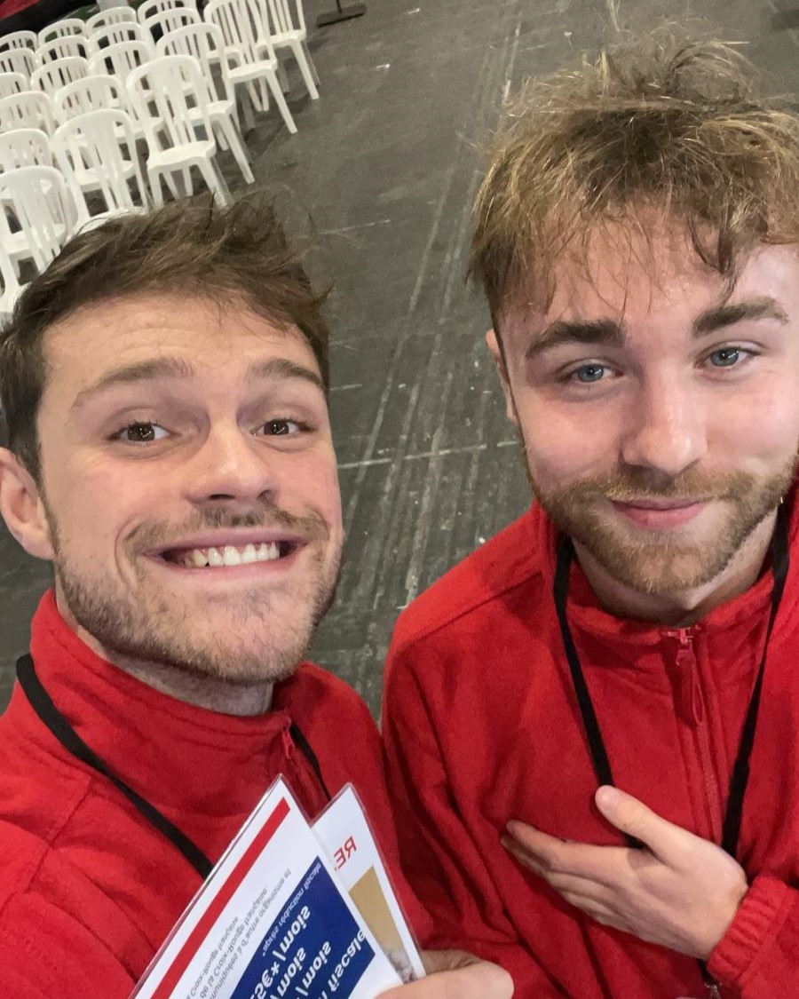 geninc_eu's tweet photo. Recently, #Geninc Brand Ambassadors were at the Geek Days in Lille and Rennes to represent our charity partner. 🎮 For four days, they introduced the charity to visitors who wanted to become donors. A special mission for our superambassadors! 🦸 #GeekDaysLille #GeekDaysRennes https://t.co/WBrjyMqMHy