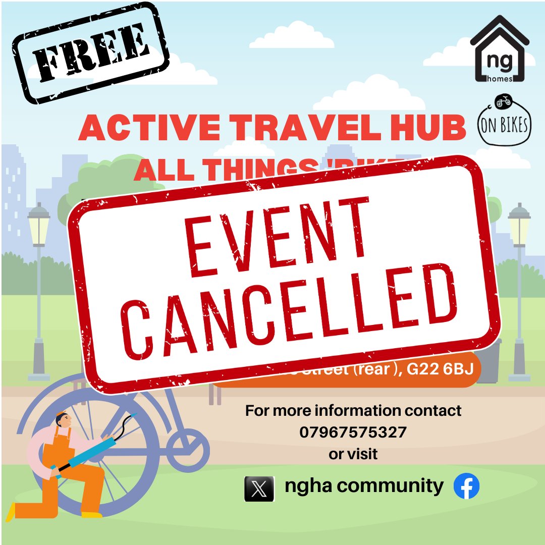 Please note that the Active Travel Hub will be closed this week due to holidays. Don't worry, we'll not be away long - come along and join us Tuesday 7 May! #ngactive #cycling #activetravel #activetravelhub #nghomes