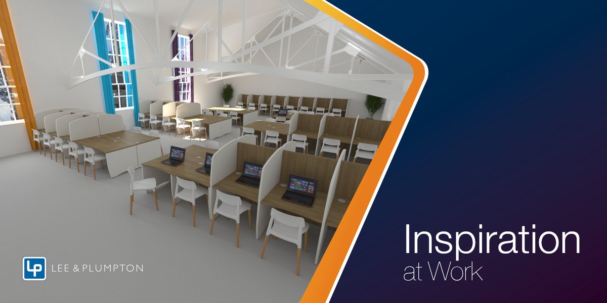 Inspiring workplace design - from offices to schools - for the last 50 years. Find out more at leeandplumpton.co.uk
#office #Schools #anniversary #britishmanufacturing