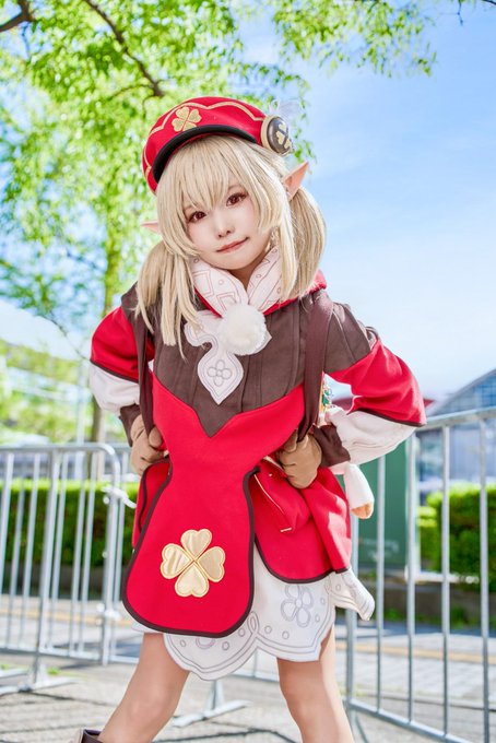 Twitterのコスプレ画像33