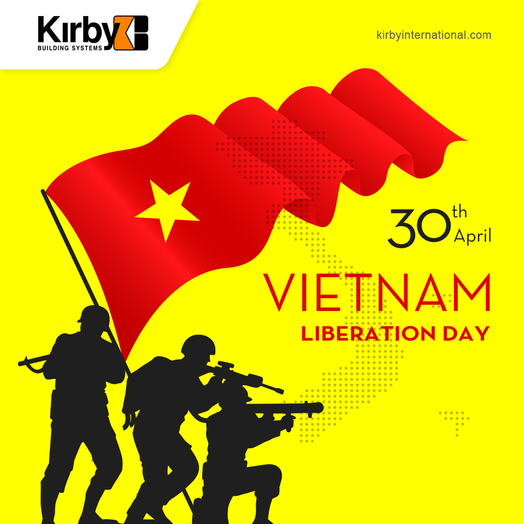 Happy Liberation Day, Vietnam! On this historic day, let's commemorate the bravery and sacrifices of those who fought for Vietnam's independence and reunification. May the spirit of liberation continue to inspire unity, peace, and progress for all Vietnamese people. #Vietnam