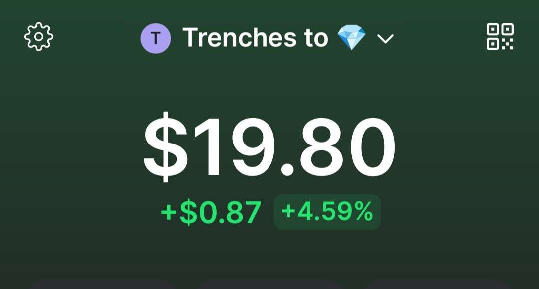 RealJohnWif's tweet image. How to make it out the trenches 📈💰💸

-My personal Strategy
-Mistakes i made (that you should avoid)
-Tips and Tools to make your journey easier

Thread 🧵👇
