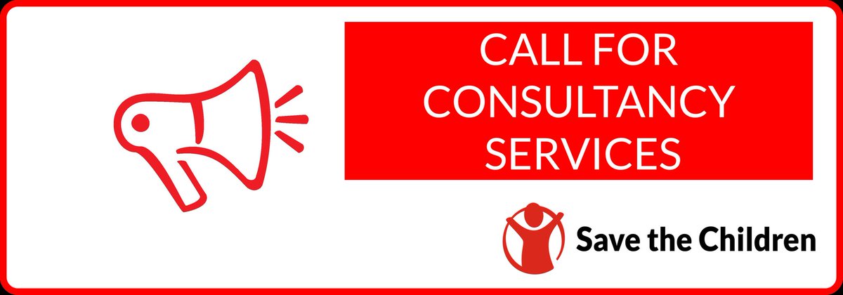 📢 @SaveChildrenZIM is seeking consultancy services to conduct a baseline survey for a new EU🇪🇺-funded project: Fighting Child Labour & Child Trafficking in Zimbabwe Interested? Click link to learn more & apply before 5 May 2024! 🔗tinyurl.com/bdhwp32h