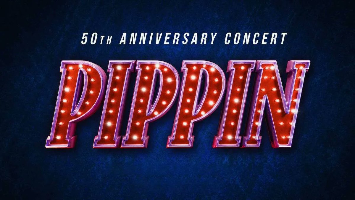 Excited to announce #Pippin50thAnniversary at @TheatreRoyalDL tonight and tomorrow. Directed by @JonathanOBoyle with performances from @ChoolweLaina