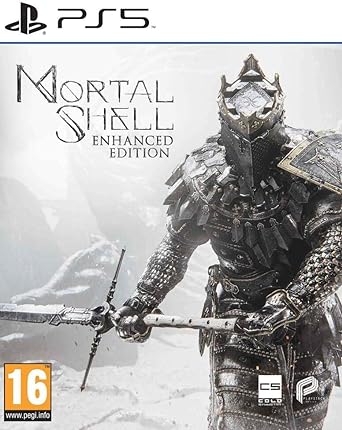 Mortal Shell Enhanced Edition (PS5) à saisir vite -36 % 16,00€ #BonneAffaire #PS5Share 

voie3.fr/mortal-shell-e…