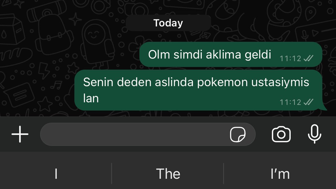 😅 70lerde horoz dövüştüren dede == 2000lerde pokemon ustası