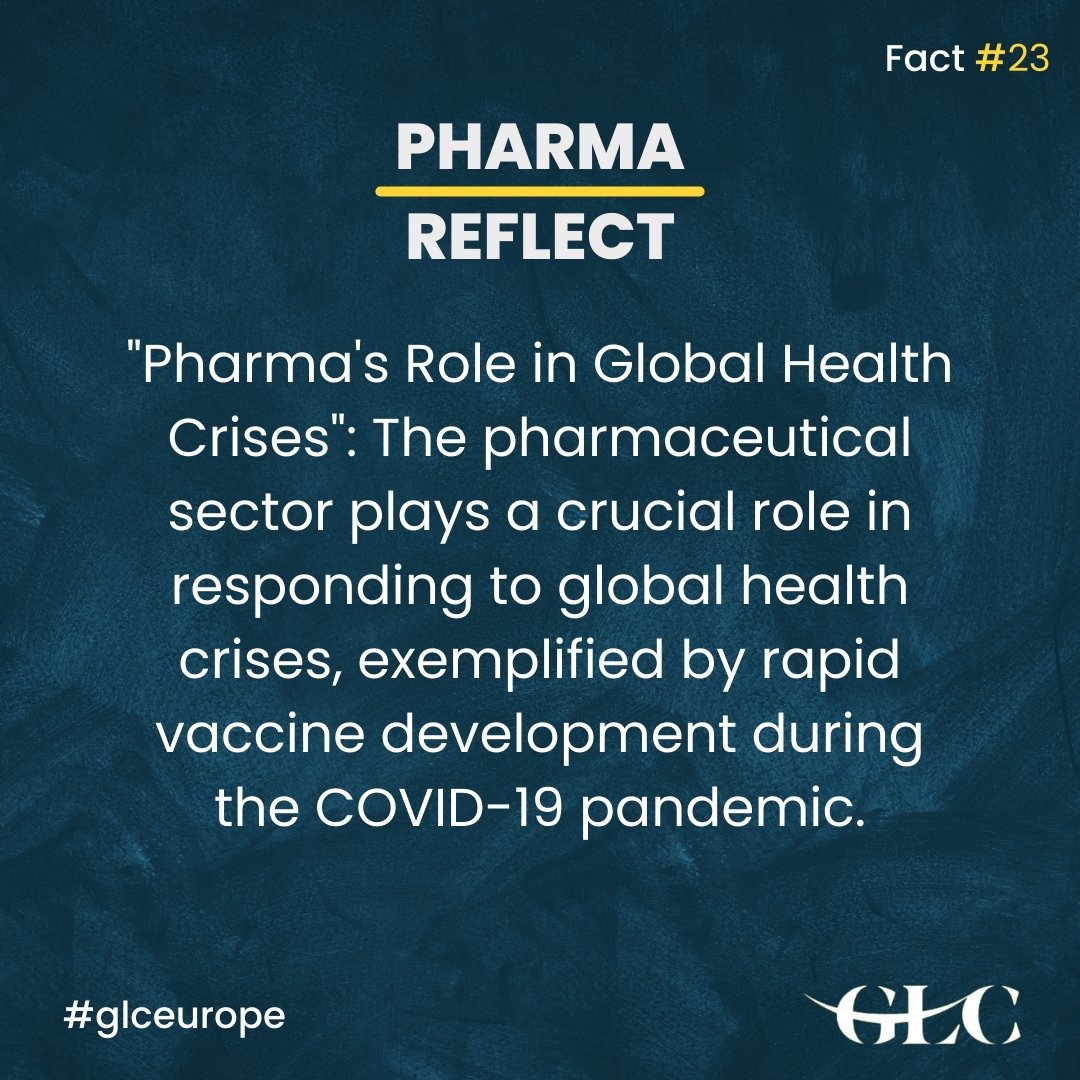 #PharmaReflect from GLC Europe! Explore the wonders of the Pharma World, from discoveries to healthcare trends. 

Discover trending Pharma MasterClasses! Follow GLC Europe for more.

#masterclass #glceurope #pharmareflect #HealthcareInnovation #PharmaIndustry #MedicalAdvancements
