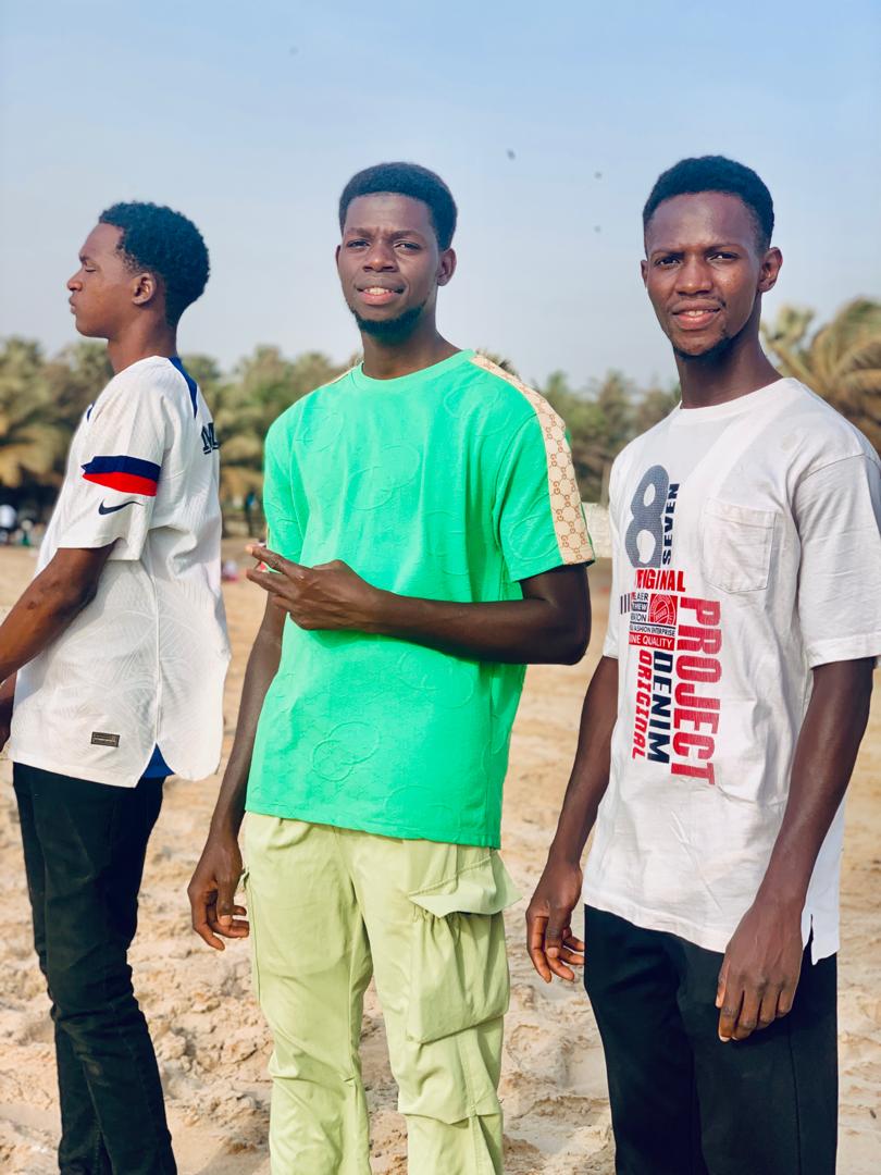 basirou_manneh's tweet image. Moments