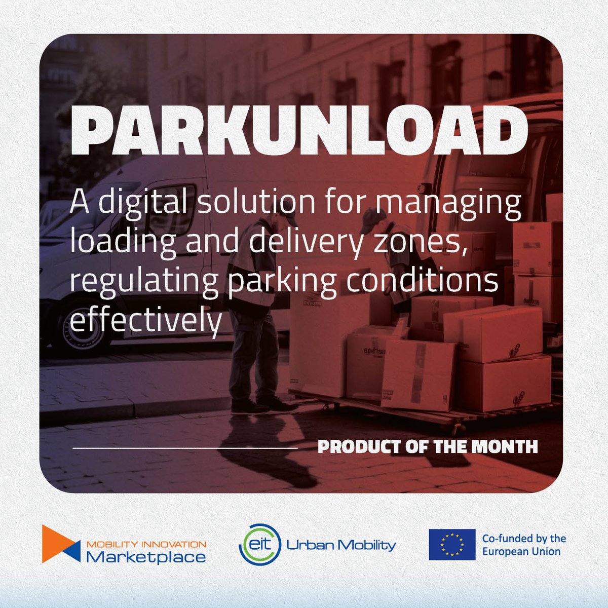 🅿️ Addressing parking challenges, it's possible! 🚚 @parkunload digital solution optimised short-term loading zones in Torrelavega, resulting in: 💨 Reduced congestion ✅ Promoted compliance 🏷️ Empowered local commerce Learn more: marketplace.eiturbanmobility.eu/best-practices…