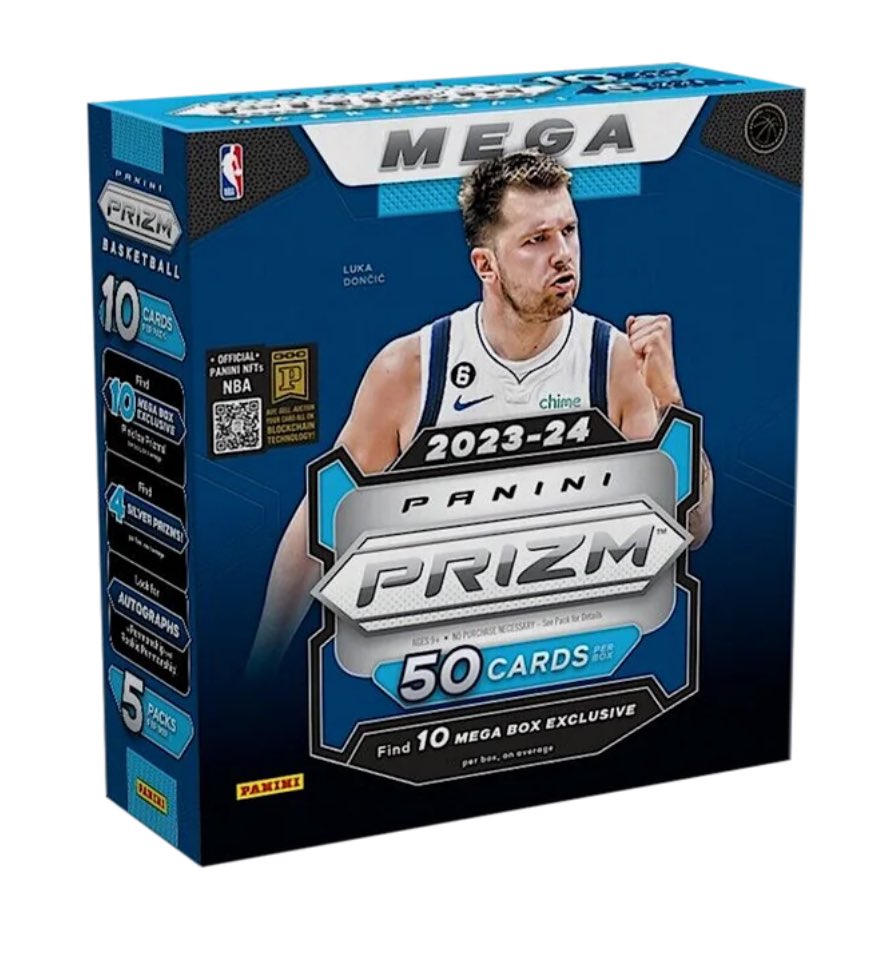 NBA Prizm Mega #ad $70 sovrn.co/16vgj0j