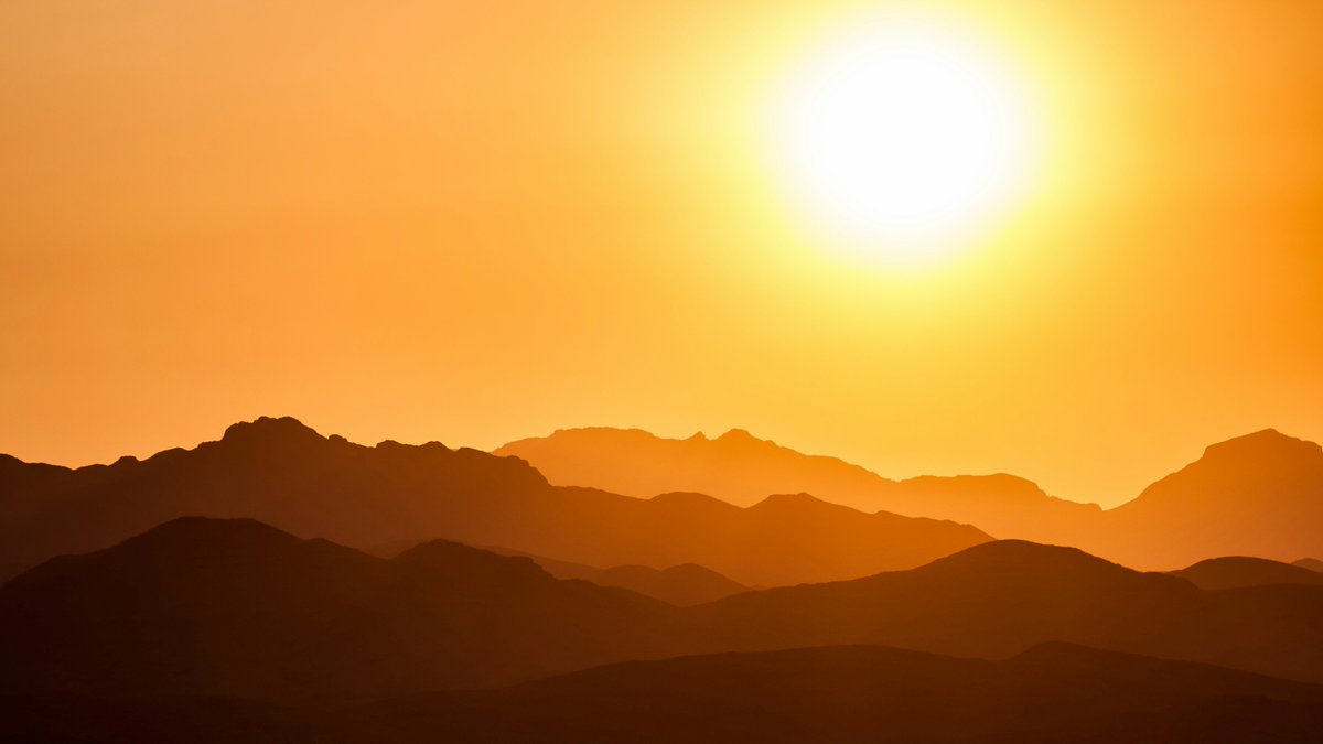 New research shows that if average global temperatures were to rise to 1°C above current levels, more than half of the world’s population will experience heat waves with temperatures beyond the limit of human survival. Read the urgent study here: ow.ly/MQAZ50RoRiF