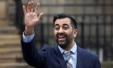 Seems odd timing for #HumzaYousaf to commit political suicide now just before a #GeneralElectionNow 🤷🏻 Maybe he doesn’t want to be in charge if #SNP lose to #Labour & this is just an excuse to get out now🤷🏻 #ToriesOut662