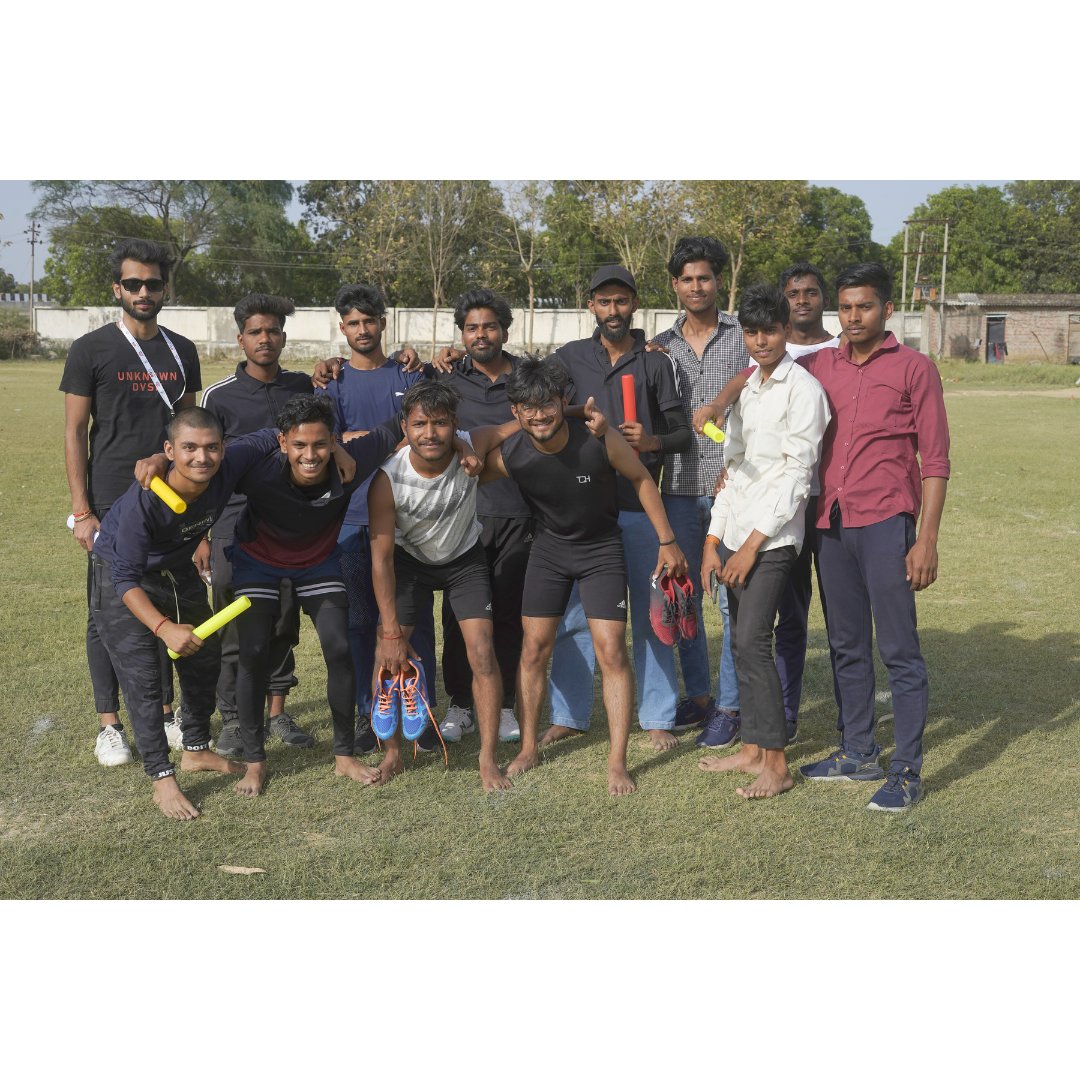 The event served as a celebration of speed, determination, and the unifying power of sport.

#Udaan2024 #SpeedCelebration #AthleticFeats #GCRGFest #SportsUnity #GCRGEvents #gcrg_group_of_institutions