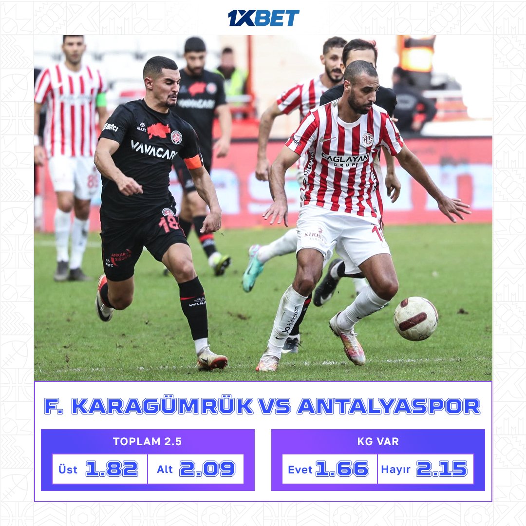 🇹🇷 Süper Ligimizin 34. haftasının son maçı ⚔️ 🤔 Sizce bugün hangi bahis tutacak? 📲 Seçimini yap 👉 tapxlink.com/turkey_superli… #TrendyolSüperLig