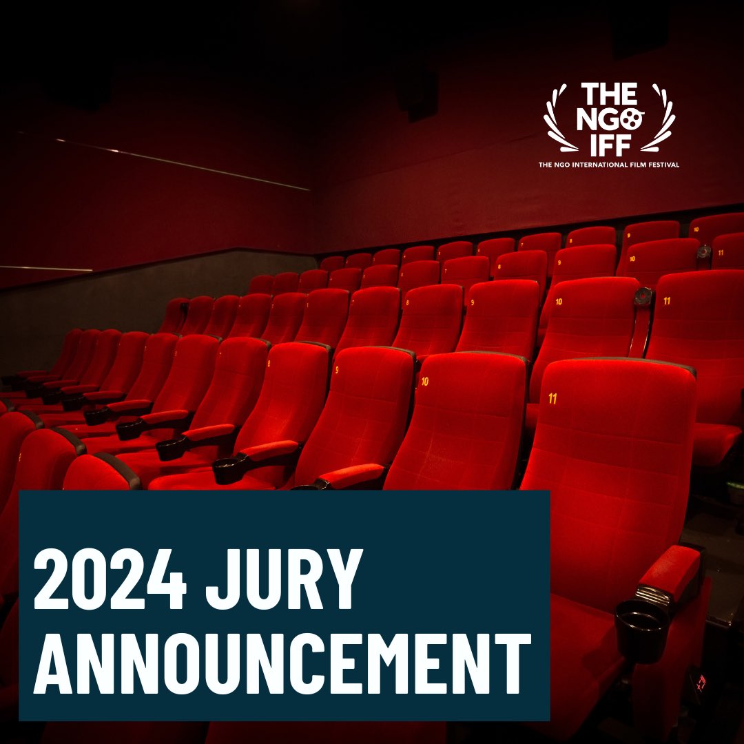 We look forward to announcing our 2024 Jury Members of this year’s edition. Get ready for more exciting news. #ai #storytelling #sdgs #research #advocacy #campaigns #submit #cinema #films #festival #knowledgemanagement #ecologicalprotection #immigration…