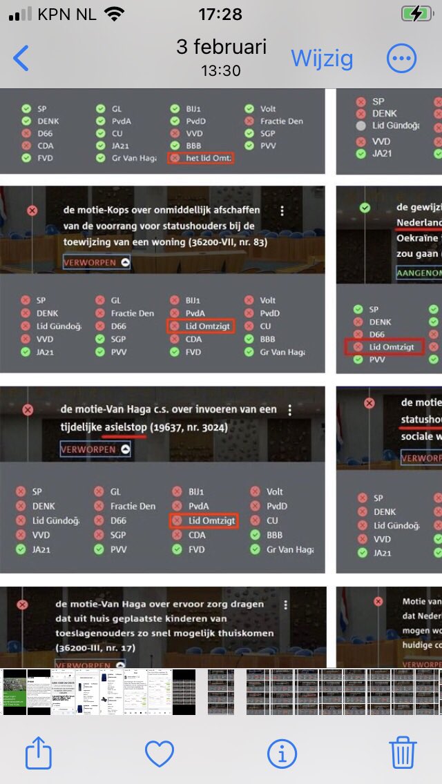 @EdwinOosterhoff 2. PVV beschermt te grondwet: in strijd met de grondwet hebben asielzoekers voorrang op de woningmarkt. De meeste partijen stemmen in de Kamer voor deze discriminatie.