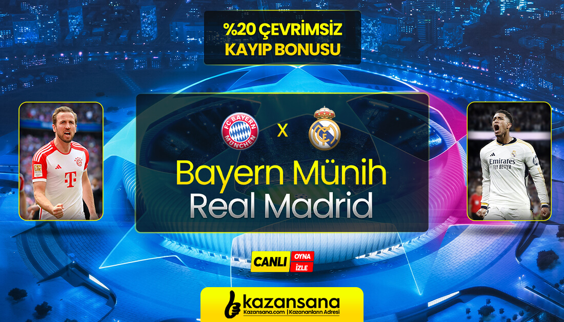 🏆Şampiyonlara Yakışacak Özel Bonus @Kazansana6 dan Geliyor🥰

💜%20 Çevrimsiz Kayıp Bonusu💵

💶#kazansana #kazansanagiriş #kazansanatv #BayernMünih #RealMadrid🔒

🥰Giriş Linki🚩
🔗cixi.bio/kazantwit🔗