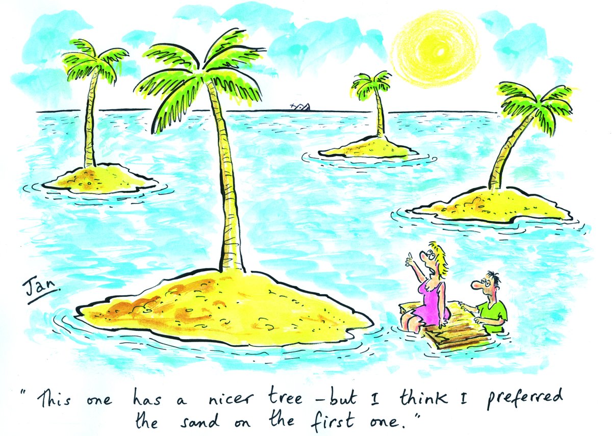 Toon of the day! By Jan @OldieMagazine #toonoftheday
