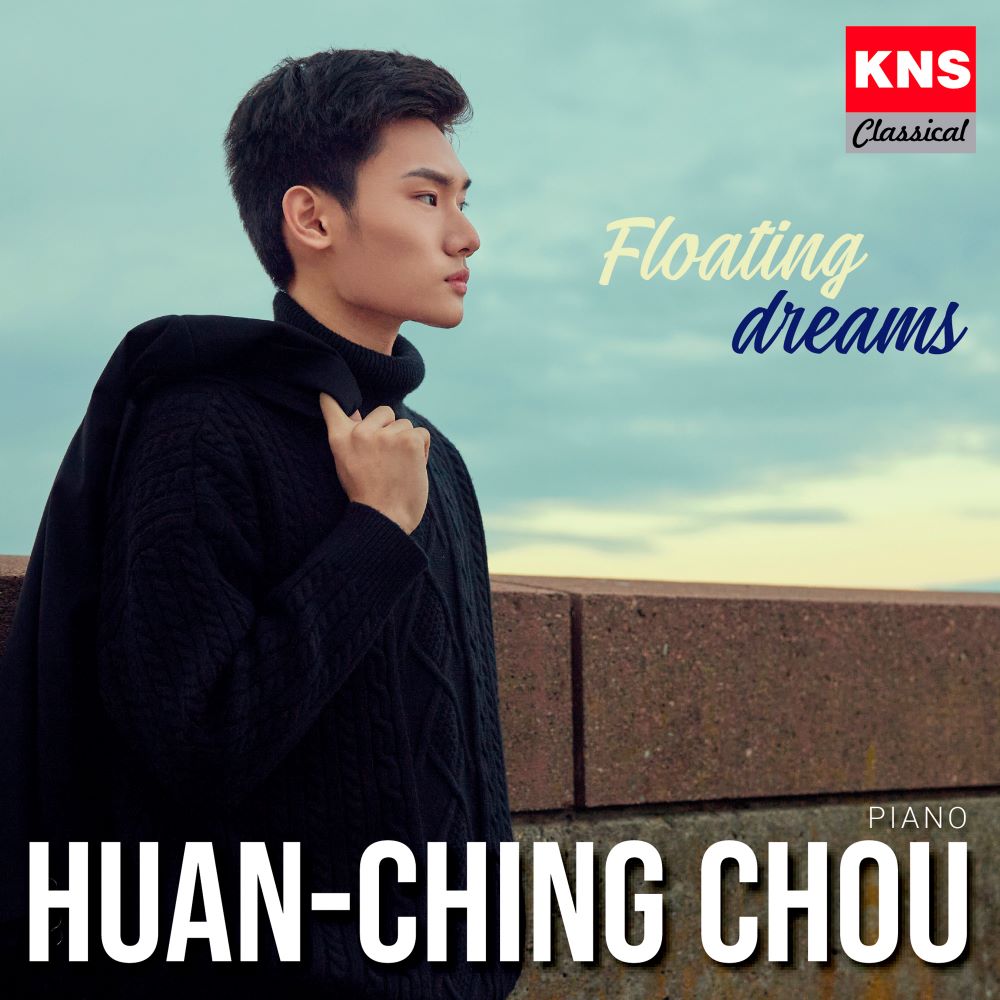 CD OF THE WEEK
"FLOATING DREAMS" by 
Huan-Ching Chou 

Taiwanese pianist Huan-Ching Chou's latest album "Floating Dreams" has soared to the top as the most listened KNS CD on Spotify
Dive into the enchanting melodies of "Floating Dreams" here: open.spotify.com/.../album/3w5x…...