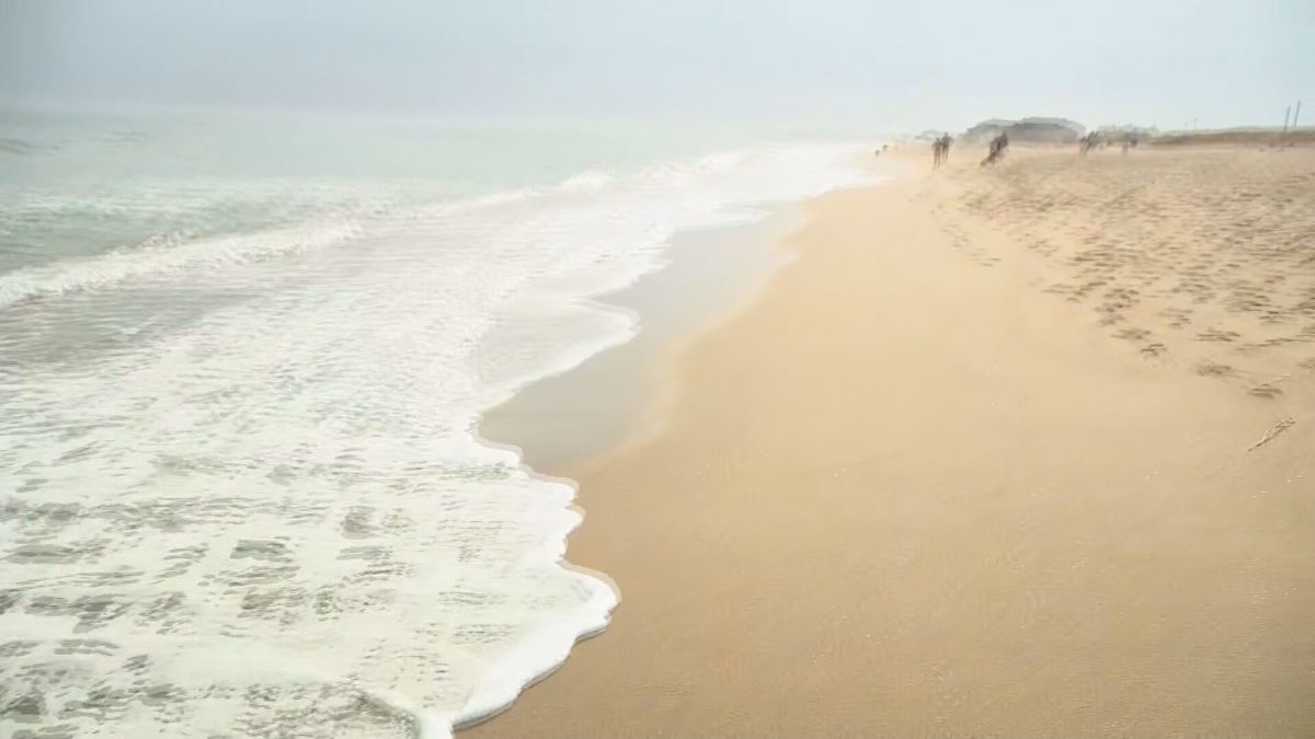 Are you ready for summer? More importantly are local beaches ready? We’re taking a closer look on @NBC10 Sunrise turnto10.com/news/local/rho…