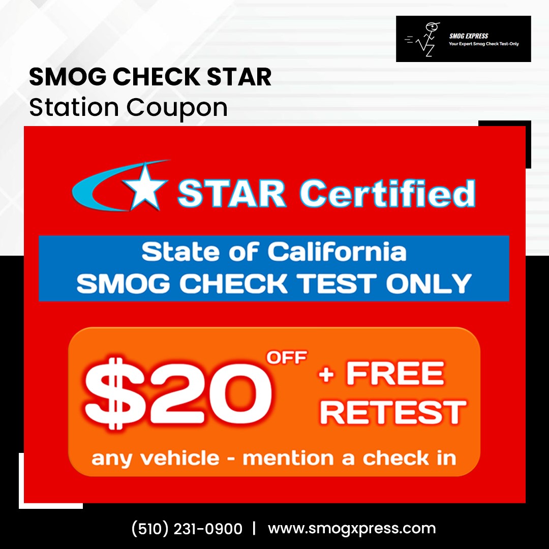 SMOGExpress's tweet image. Unlock exclusive savings on smog checks at our certified Star Station! Don't miss out on our special coupon offer – Come pass with us now!

bit.ly/43YmlU9

#smogexpress #smogcheck #starstation #coupon #carcare #emissions #vehicletesting #cleanair #saveonfuelemissions