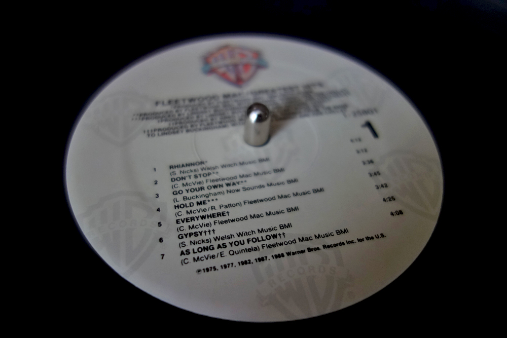 #nowspinning #Vinyl #VinylCollection #Винил #GoodMusicHappyLife #70smusic #80smusic #ClassicRock #FleetwoodMac
@fleetwoodmac