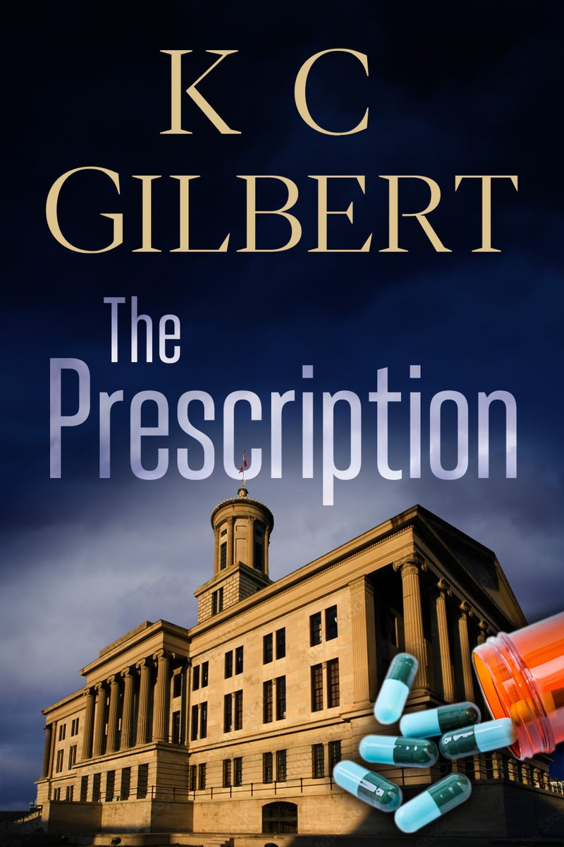 #BookoftheDay, April 29th -- C/T/M/H, #Rated5stars

Temporarily FREE on Kindle:
forums.onlinebookclub.org/shelves/book.p…

The Prescription by K C Gilbert
Follow the author: @KCGilbert1119 

#LegalThriller #thriller #freebooks