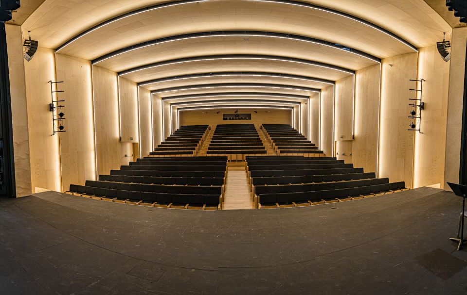 La VIII Muestra de Teatro Amateur de Adeje pone en valor las nuevas propuestas escénicas ift.tt/5JbPuwC