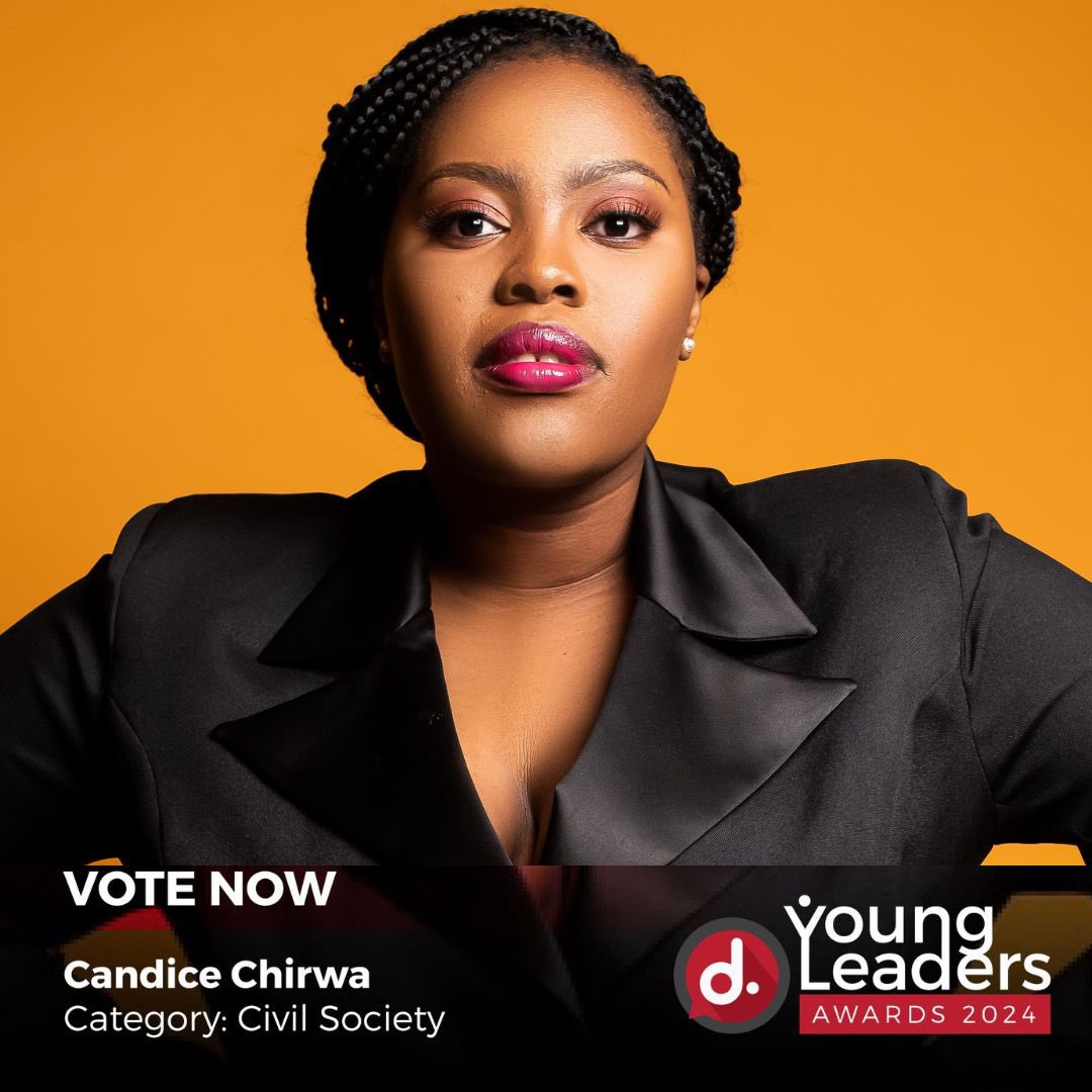 Hello Hi! 👋🏾 A gentle reminder that we have ✌🏾 days left to vote. You may vote as MANY times as possible. 🗳️: dears.africa/young-leaders-…