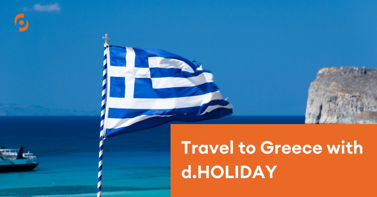 Dialysis shouldn’t hold people back from travelling. Our d.HOLIDAY programme makes it easy to enjoy a relaxing holiday in Greece. Find out more: d.holiday/en/greece #dHOLIDAY #Greece #DialysisTravel #M42