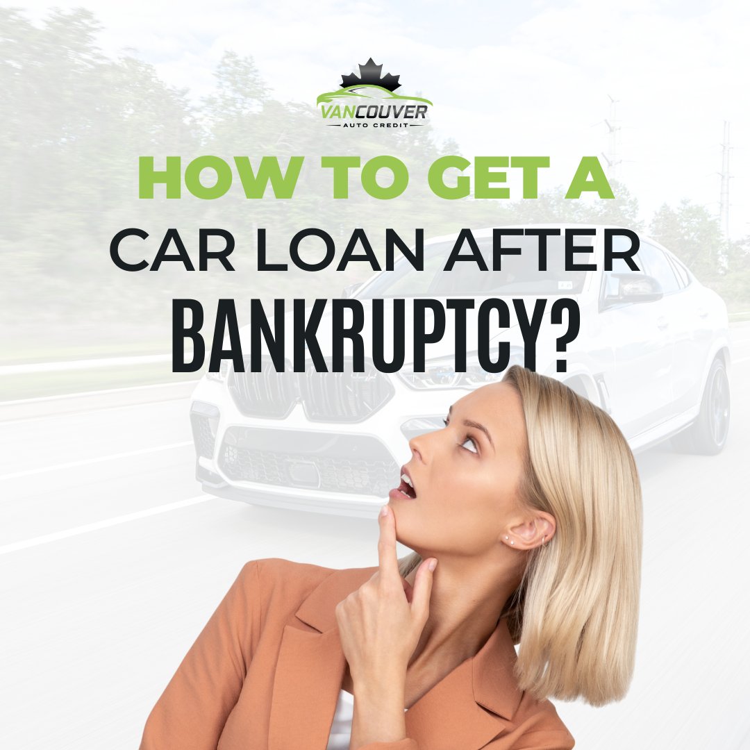 🚘 Struggling to get a car loan after bankruptcy? Don't worry, you're not alone. 💪 While it may be difficult, it's not impossible. We can help you get approved for a car loan even after bankruptcy.

#carloanafterbankruptcy #creditrebuilding #autofinancing #driveyourdream