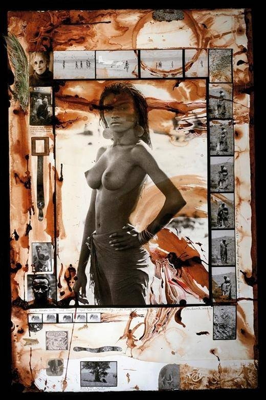 Peter Beard 📷