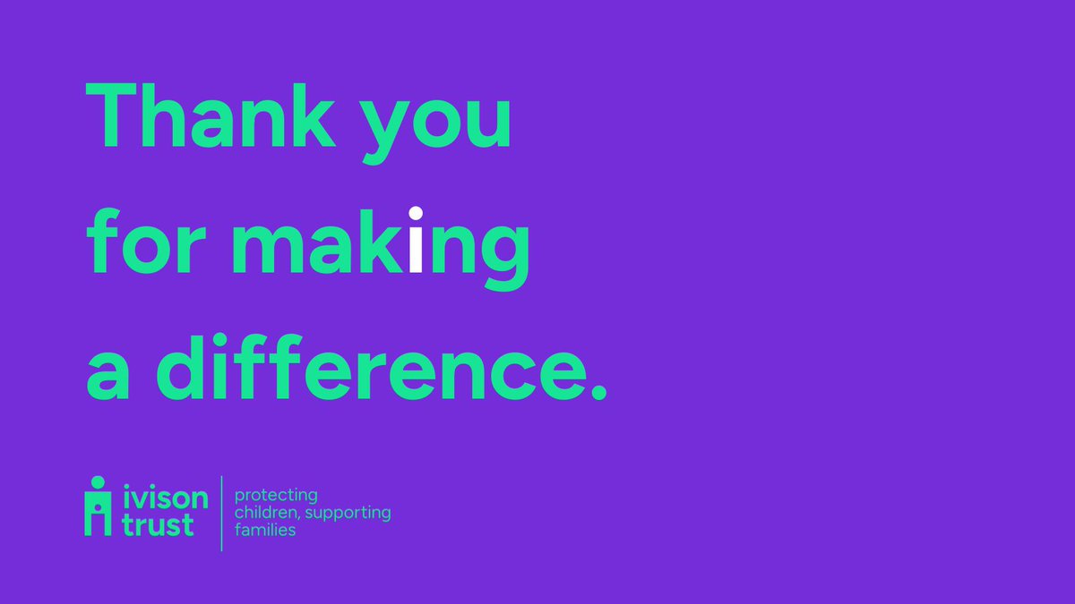 Our heartfelt thanks to Garforth & Elmet Soroptimists for raising a fantastic £840.00. @SIGBI1

#thankyou #charity #ivisontrust