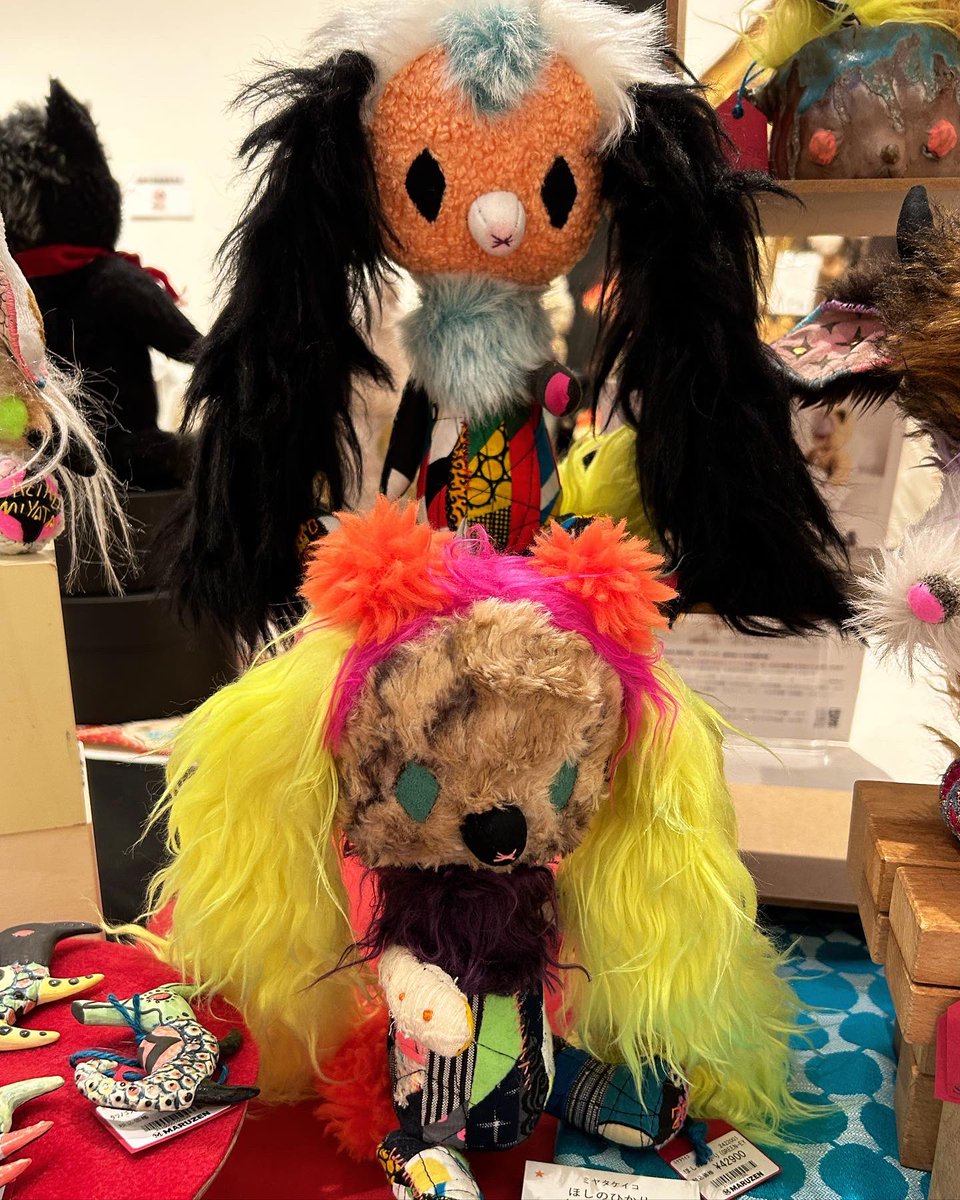 コリスミカ　小さいモリコ　ぬいぐるみ　国内作家 コリスミカ 小さいモリコ ぬいぐるみ 国内作家 【公式通販】