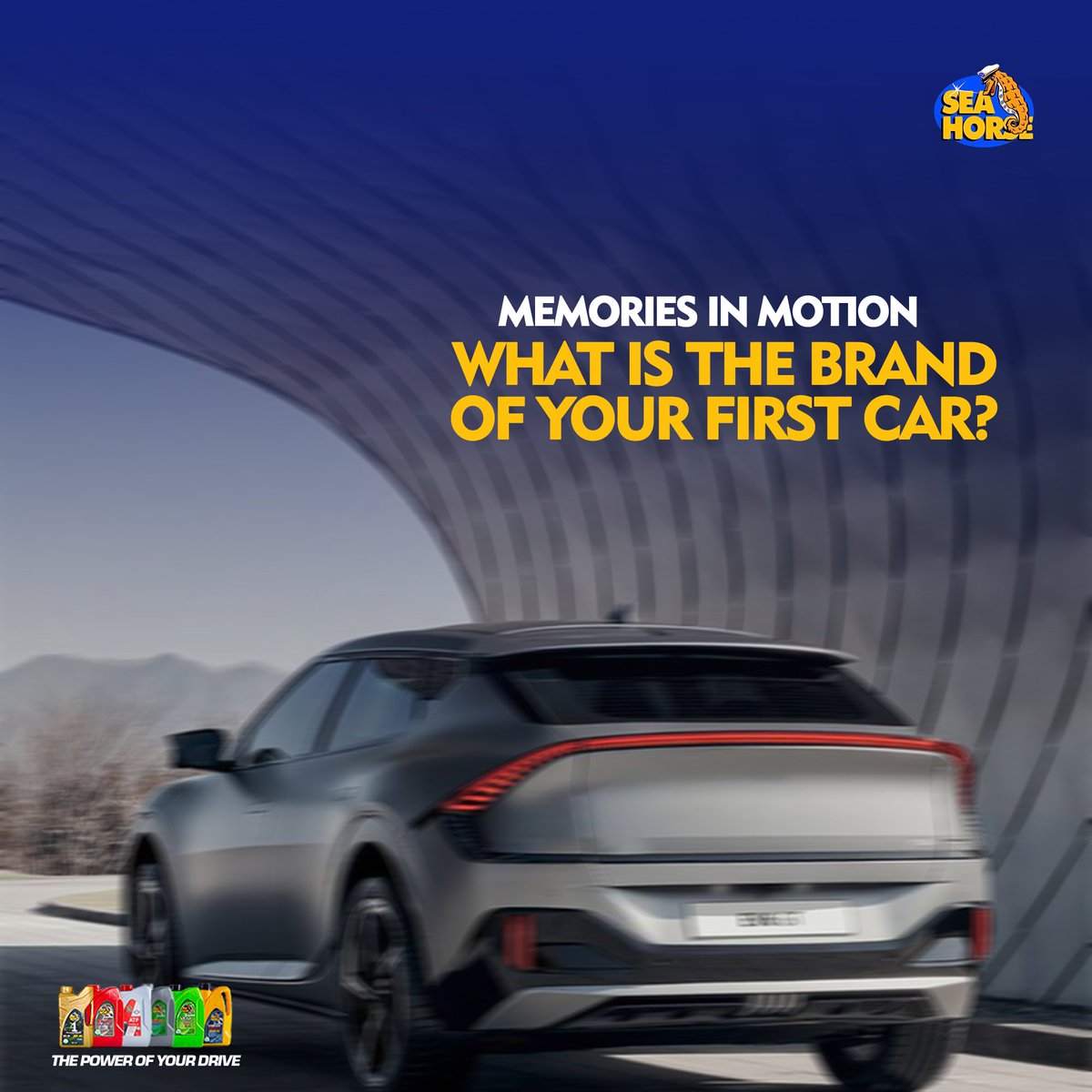 What brand was yours? We would love to know. Tell us in the comments section.

#CarCare #Maintenance #MotorLubricants #EngineOil #QualityOil #SeaHorseLubricants
#ThePowerOfYourDrive