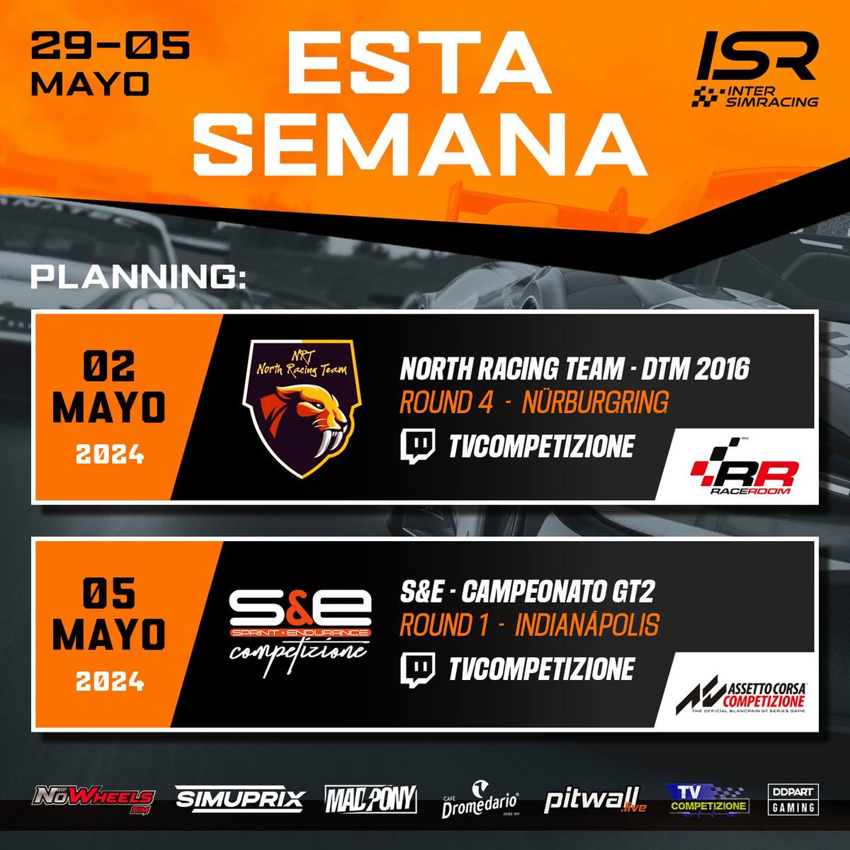 Simuprix tweet media