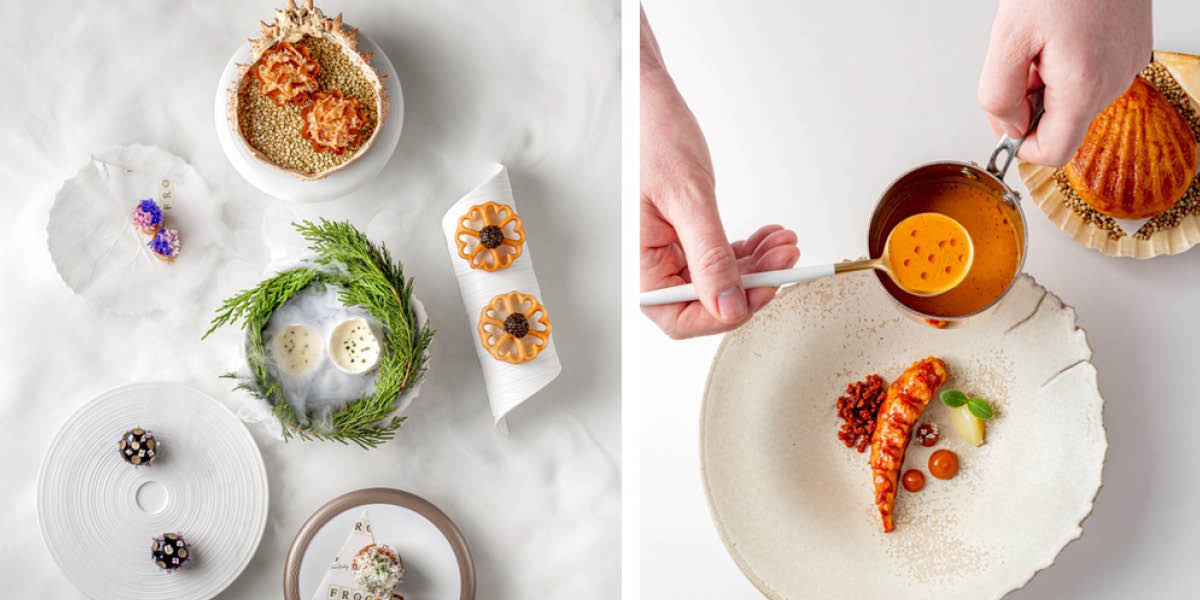 Chef Adam Handling has launched a corkage-free lunch service and a reduced corkage fee for dinner at his flagship restaurant. @AHRestaurants Read more: dineoutmagazine.co.uk/story.php?s=20…