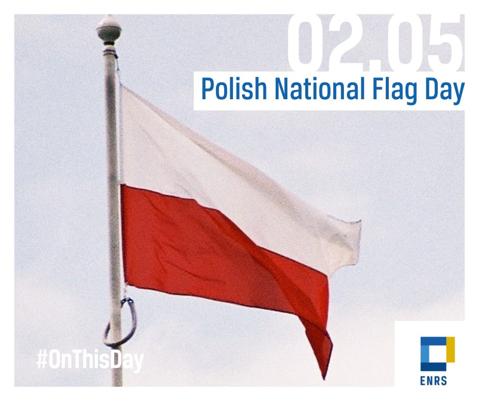 📅 Today, Poland celebrates the National Flag Day. 🇵🇱 ❗️Established in 2004. ❗️The date, was chosen for a significant reason: on this day in 1945, Polish soldiers who participated in the Battle of Berlin raised the flag atop the Reichstag and a column in the Tiergarten park.