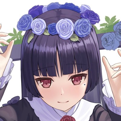 五更瑠璃 「#新しいプロフィール画像 」|朝倉拓3のイラスト