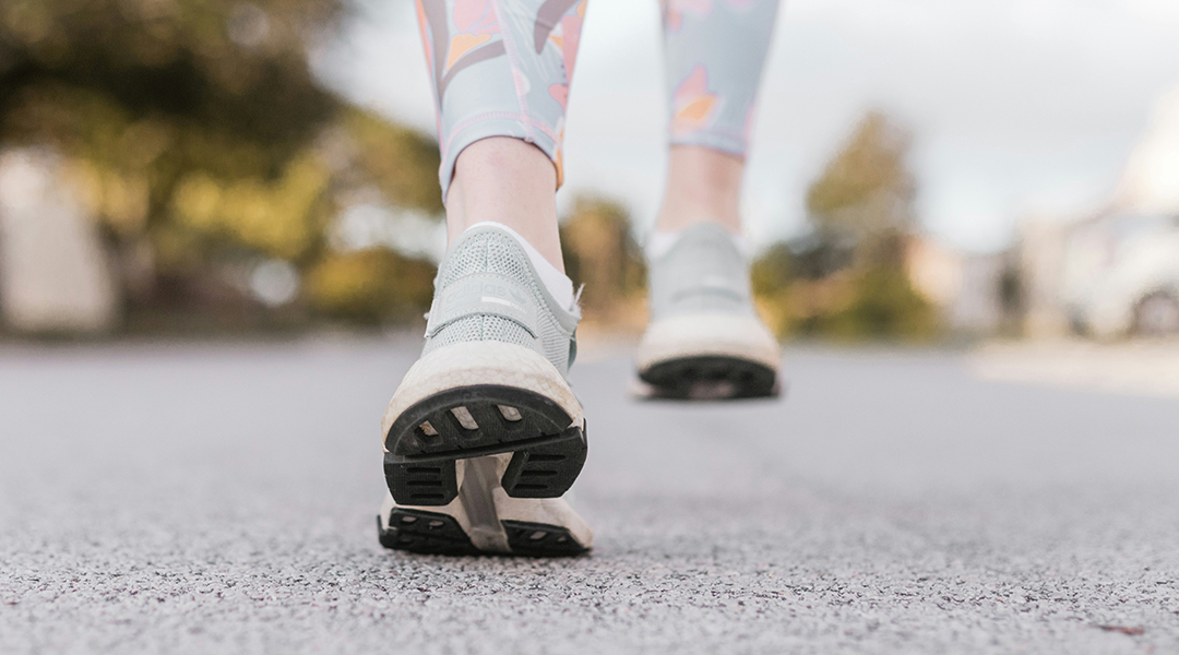 An electronic sock detects an 'unhealthy' walking style linked with diabetes and poor circulation to prevent foot ulcers and amputation. Find out more: ow.ly/nxkO50RqkQZ Image: Unsplash