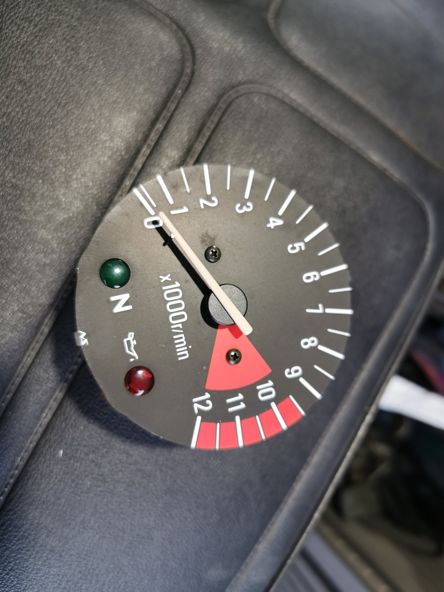 ゼファー1100 タコメーター ゼファー1100 zephyr1100 カワサキ純正 車検対応 ピボット廃盤