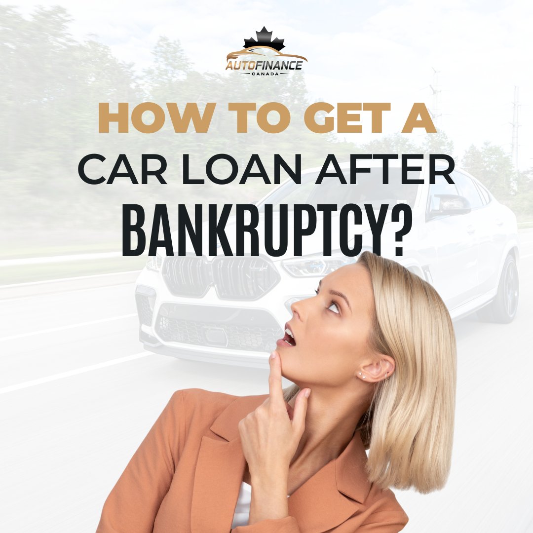 🚘 Struggling to get a car loan after bankruptcy? Don't worry, you're not alone. 💪 While it may be difficult, it's not impossible. We can help you get approved for a car loan even after bankruptcy.

#carloanafterbankruptcy #creditrebuilding #autofinancing #driveyourdream