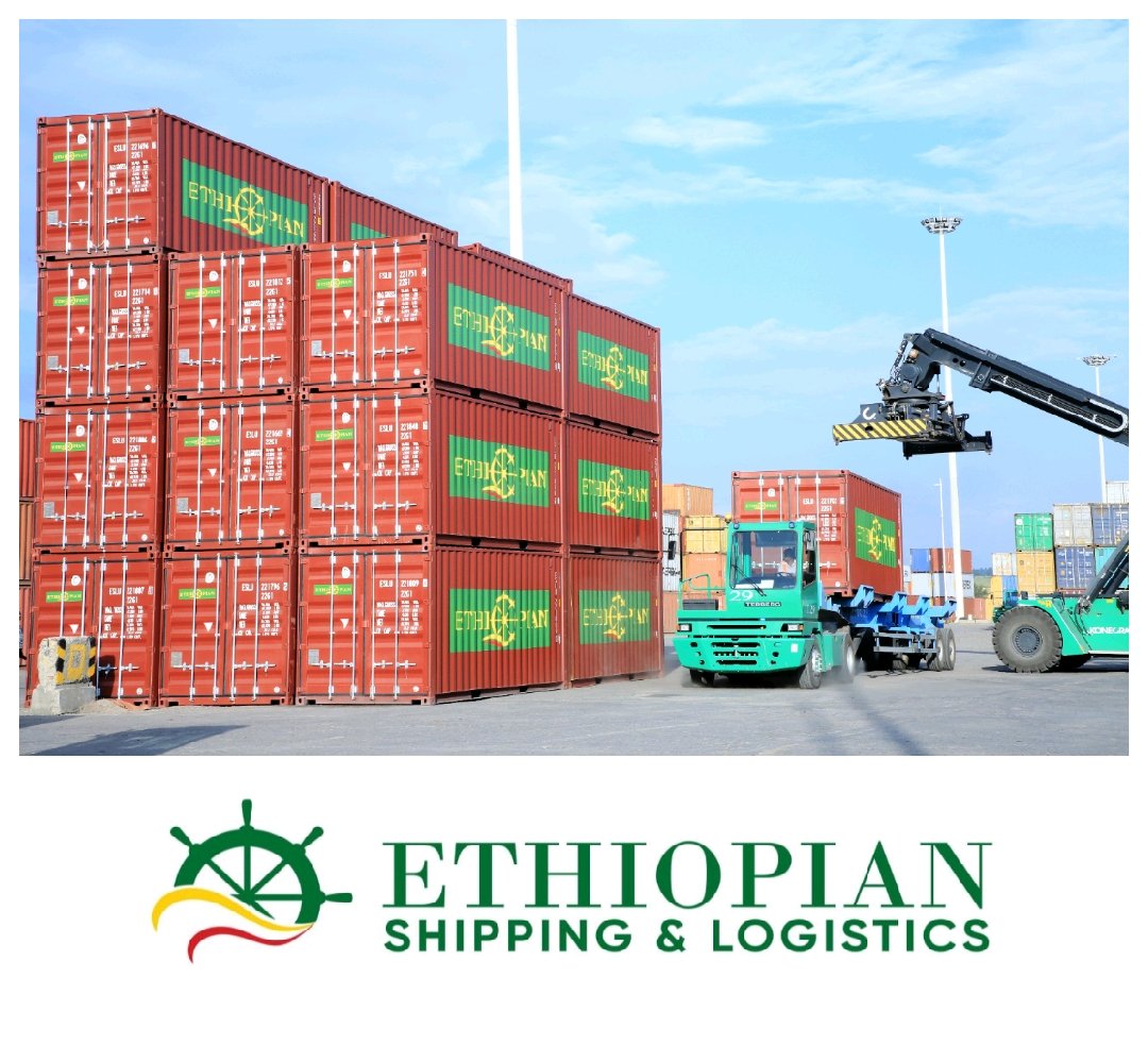 📢 From the port of origin straight to your nearest location.🚢
With 8 strategically located inland Port &amp; Terminals, we bring your cargo  closer to you.
We ensure timely delivery &amp; safe handling of your goods.
Wishing everyone a productive week ahead!🌟 
Beyond The SEA!
#ESL